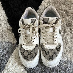 Nike Air Force 1 Custom Sneakers